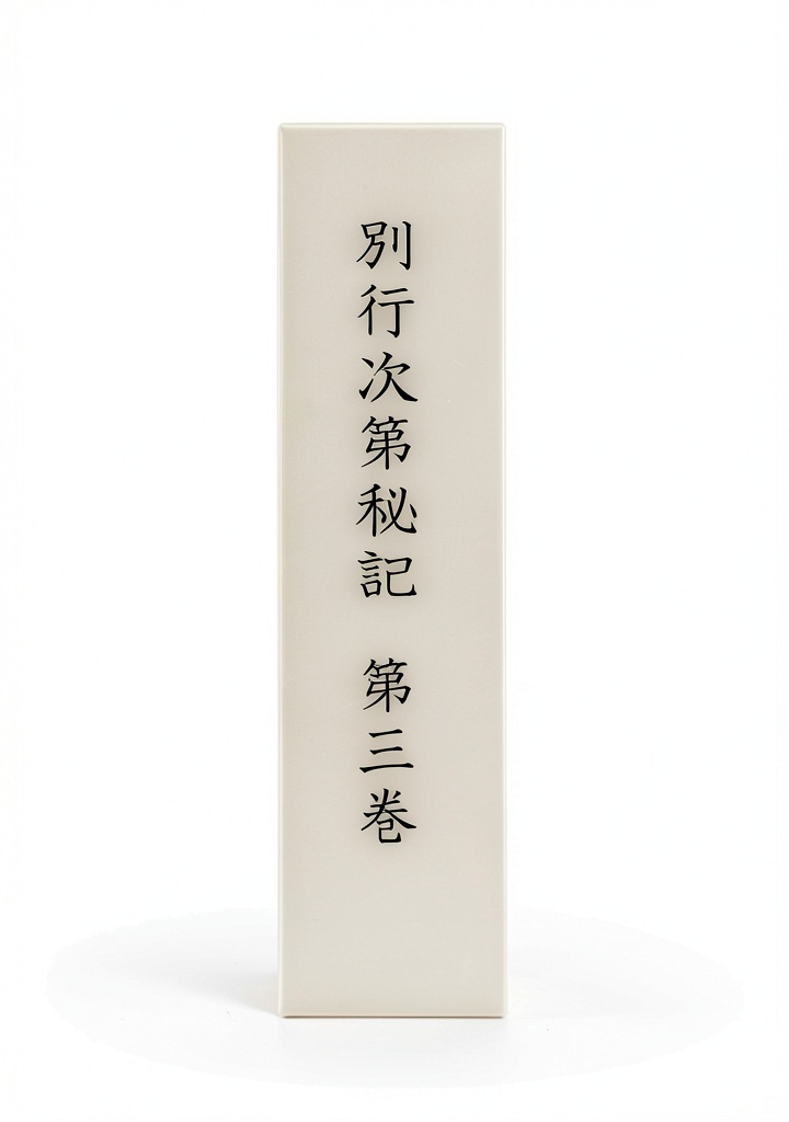 Japanese Buddhist Rituals