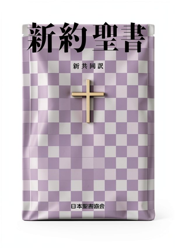 Japanese Bible by Japan Bible Society Kindle Edition-0