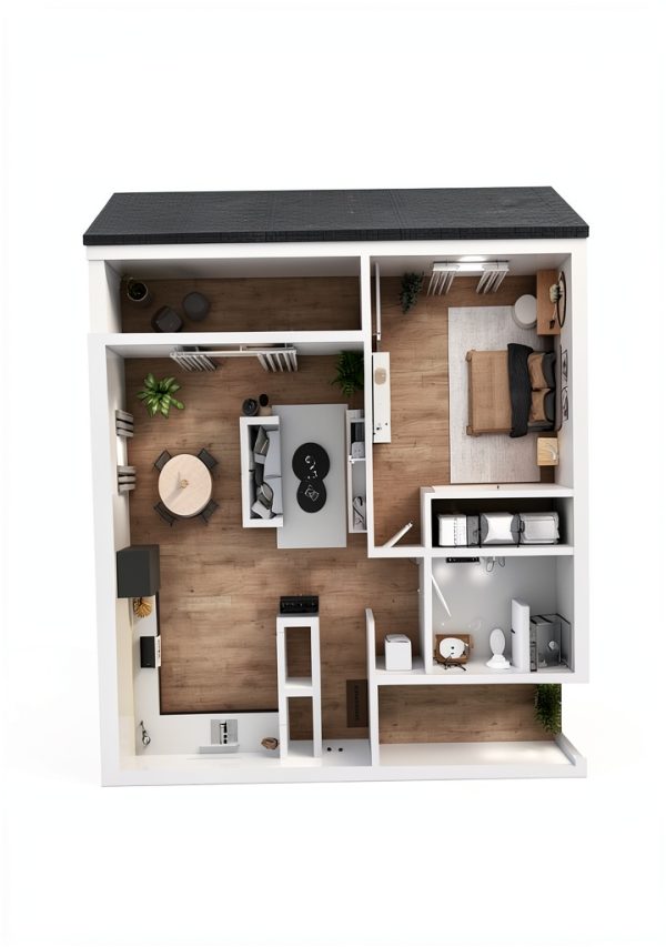 Petey's Home Design House Plans for Kindle-0