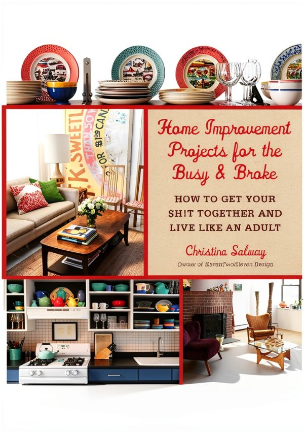 Interior Design for Beginners: A Step-by-Step Guide by Skyhorse-0