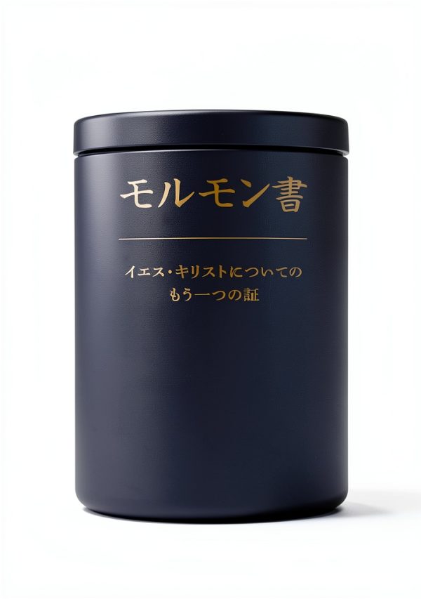 Japanese Kindle Edition of LDS Scripture Study Guide-0