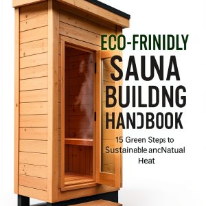 Sauna Building Guide Book 6 of 9 Home Design Construction Manual-0