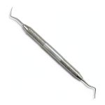 Osung Dental Endodontic Excavator 31L 1.0mm Tips for Canal Access-0