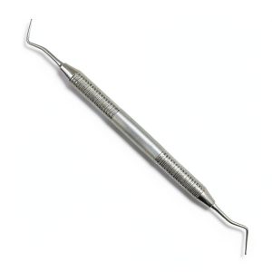 Osung Dental Endodontic Excavator 31L 1.0mm Tips for Canal Access-0