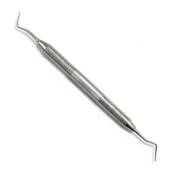 Osung Dental Endodontic Excavator 31L 1.0mm Tips for Canal Access-0
