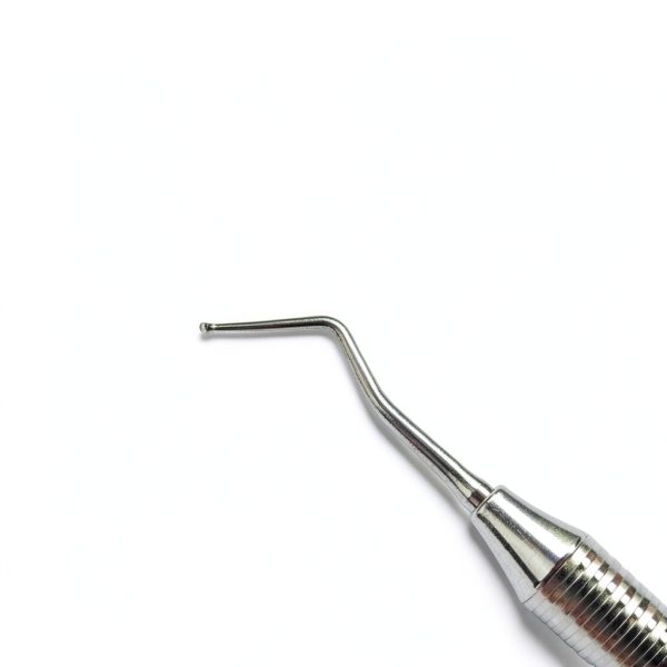 Osung Dental Endodontic Excavator 31L 1.0mm Tips for Canal Access-5