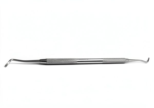 Dental Excavators 65/66 Superior Instruments Steel Double‑Ended Spoons-1