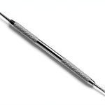 Dental Excavator 17w Spoons 1.2/1.25mm Double Ended Restorative Instruments-0