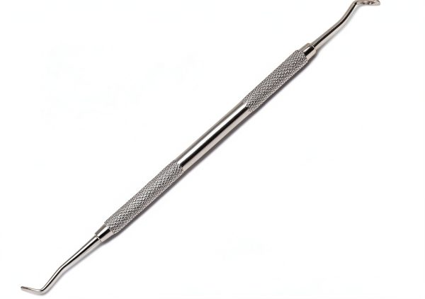Dental Excavators 65/66 Superior Instruments Steel Double‑Ended Spoons-0