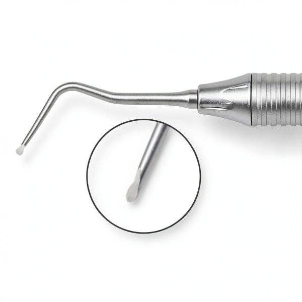 Osung Dental Endodontic Excavator 31L 1.0mm Tips for Canal Access-2
