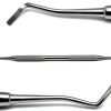 Dental Restorative Excavator 65/66 Ended 1mm Spoon PREMIUM INSTRUMENTS-0