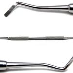 Dental Restorative Excavator 65/66 Ended 1mm Spoon PREMIUM INSTRUMENTS-0