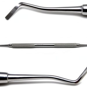 Dental Restorative Excavator 65/66 Ended 1mm Spoon PREMIUM INSTRUMENTS-0