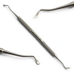 Dental Spoon Excavator 815-A 1.2mm Direct Instruments Stainless Steel-0