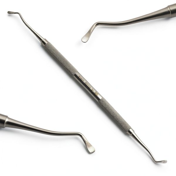 Dental Spoon Excavator 815-A 1.2mm Direct Instruments Stainless Steel-0