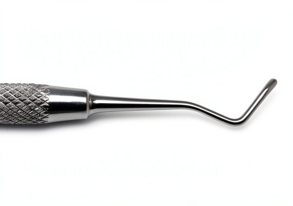 Dental Excavator 17w Spoons 1.2/1.25mm Double Ended Restorative Instruments-2