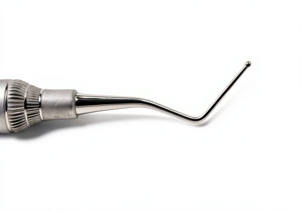 Excavator Pomee USA 704-731 #31L Hollow Handle 9.5mm Ultra Light-4