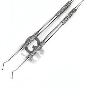 Dental Spoon Excavators Set of 2 G.S Store-0