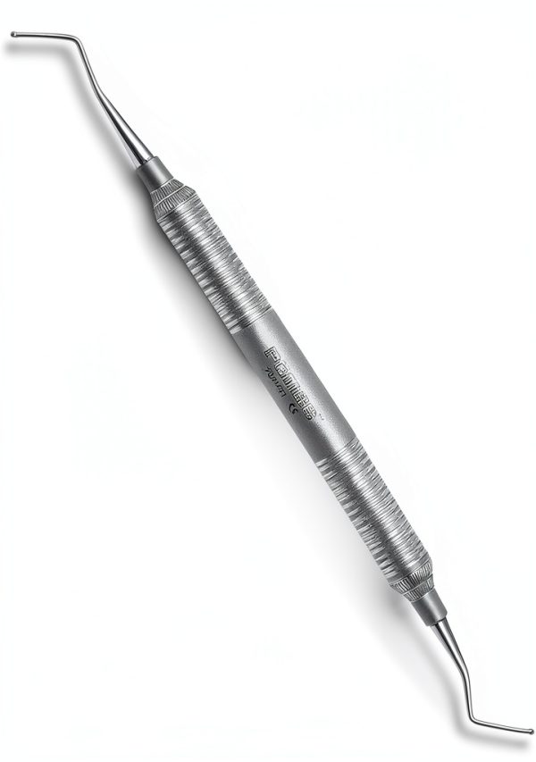 Excavator Pomee USA 704-731 #31L Hollow Handle 9.5mm Ultra Light-0