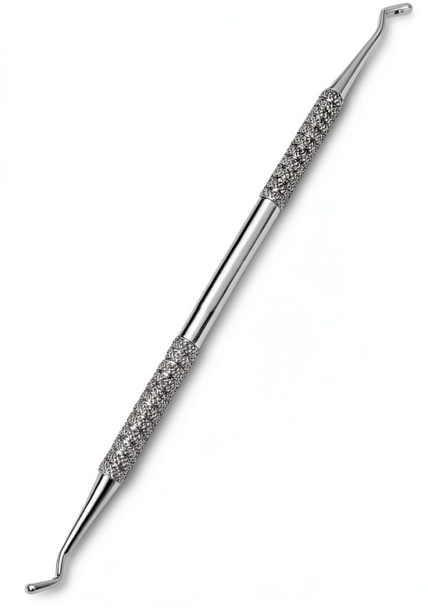PC Dental Excavator #17 Double Ended Spoon Solid Handle Precise Canada-0