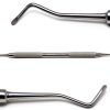 Dental 17W Excavators Spoons 1.2mm/1.25mm by Superior Instruments-0
