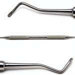 Dental 17W Excavators Spoons 1.2mm/1.25mm by Superior Instruments-0