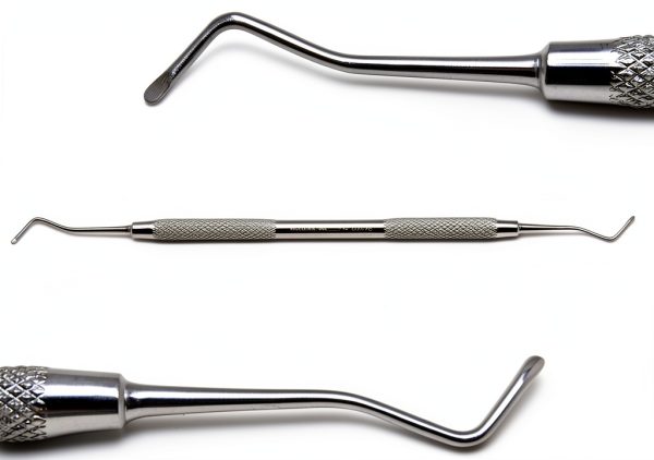 Dental 17W Excavators Spoons 1.2mm/1.25mm by Superior Instruments-0