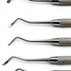 Dental Excavators Set 6pcs Premium Instruments AISI 420 Stainless-2