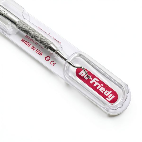 Excavator Hu-Friedy EXC125/6 Dental Handpiece - Precise Caries Removal-0