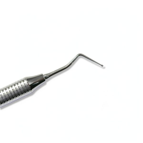Osung Dental Endodontic Excavator 31L 1.0mm Tips for Canal Access-4