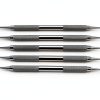 Dental Excavator 5pcs Superior Instruments 1.2-2.5mm AISI 420 Steel-1
