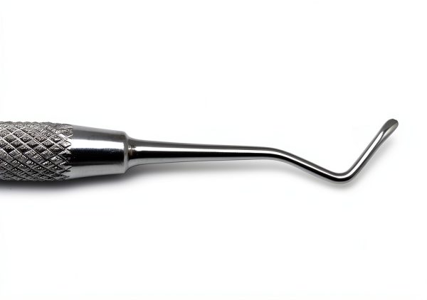Dental Excavators 17w, Spoons 1.2mm/1.25mm Double Ended Restorative Stainless Steel Instruments-2