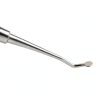 5Pcs Dental Cleoid Discoid Excavators & Carvers Amalgam Restoration Double Ended-4