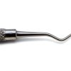 3 Pcs Dental Restorative Excavator 127/128, 2mm Spoon New Double Ended Instrument-6