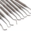 Dental Spoon Excavators 10-Pack by A2ZSCILAB Steel Autoclavable-1