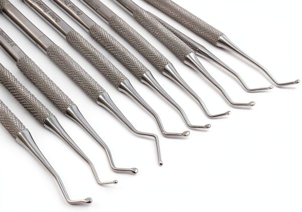 Dental Spoon Excavators 10-Pack by A2ZSCILAB Steel Autoclavable-1