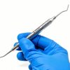 ARTMAN INSTRUMENTS Dental Excavator Set of 3 – Double-Ended 1.5mm & 2mm Spoon Excavators with Slip-Resistant 9mm Handle, High-Precision Stainless Steel Restorative Endodontic Tools-5