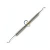 Dental Excavators 125126 Ended Stainless Steel G.S Online-1