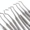 Dental Spoon Excavators 10-Pack by A2ZSCILAB Steel Autoclavable-2