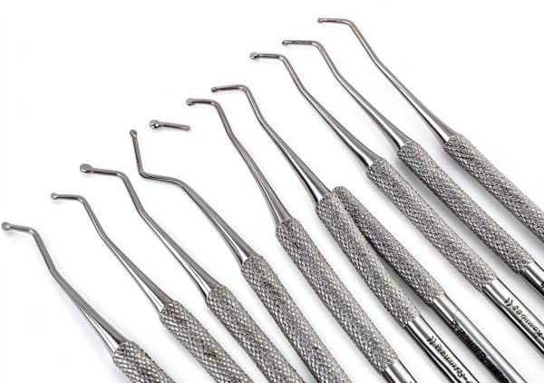 Dental Spoon Excavators 10-Pack by A2ZSCILAB Steel Autoclavable-2