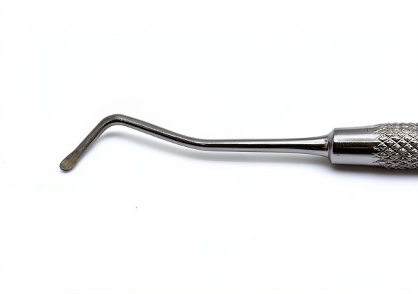 Dental Excavators 17w, Spoons 1.2mm/1.25mm Double Ended Restorative Stainless Steel Instruments-1