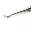 5Pcs Dental Cleoid Discoid Excavators & Carvers Amalgam Restoration Double Ended-3