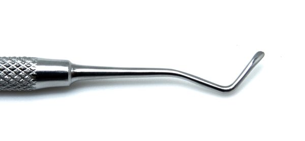 Dental Excavators 17w, Spoons 1.2mm/1.25mm Double Ended Restorative Stainless Steel Instruments-3