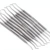 Dental Spoon Excavators 10-Pack by A2ZSCILAB Steel Autoclavable-0