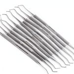 Dental Spoon Excavators 10-Pack by A2ZSCILAB Steel Autoclavable-0