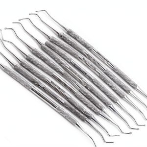 Dental Spoon Excavators 10-Pack by A2ZSCILAB Steel Autoclavable-0