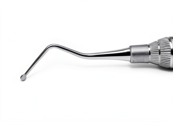 Excavator Pomee USA 704-732 Hollow Handle 9.5mm Light Tool-4