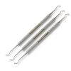 Dental Excavators 125126 Ended Stainless Steel G.S Online-0