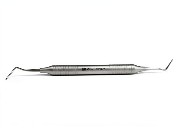 Wise Dental Excavator 31L ENDODONTIC 1.6mm Blade High‑Carbon Steel-0