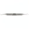 Excavator Hu-Friedy EXC176 #17 with #6 Satin Steel Handle Dental-1